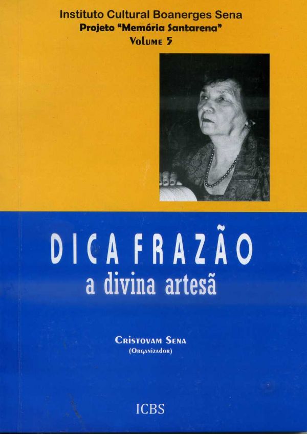 Dica Frazão: a divina artesã